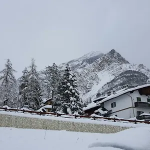 Grazioso In Casa Di Montagna A Appartamento